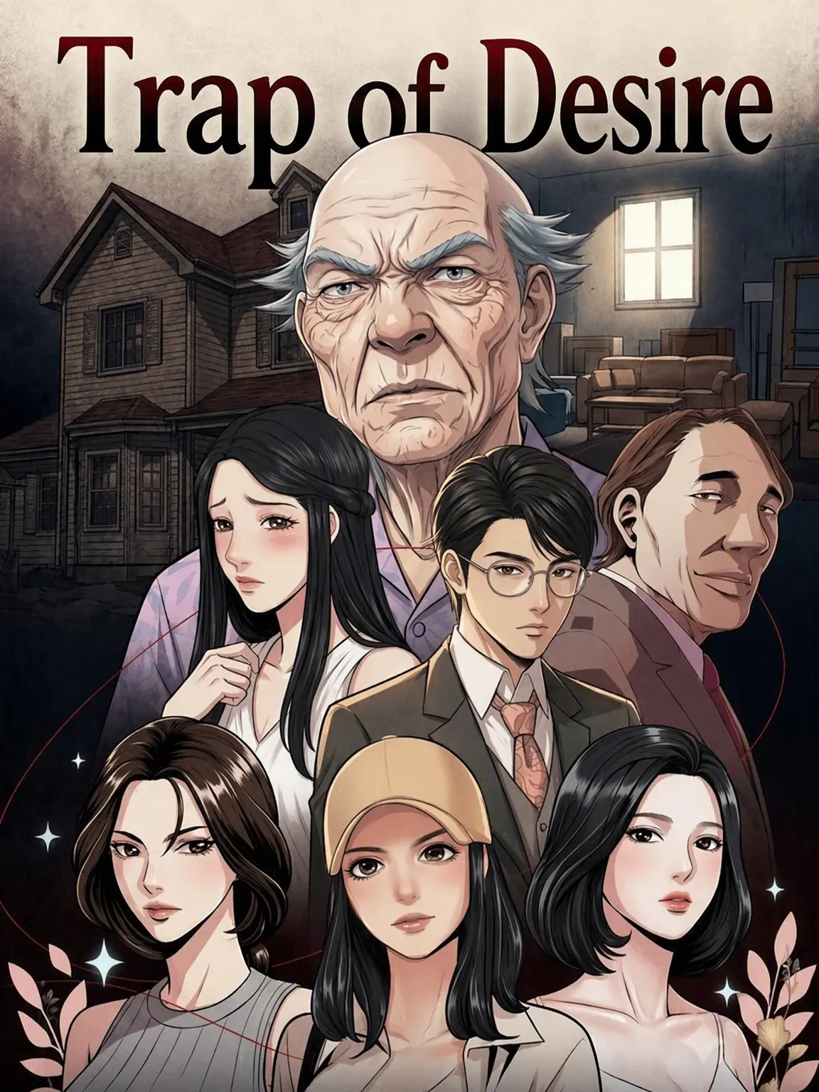 T.J5882의 Trap of Desire