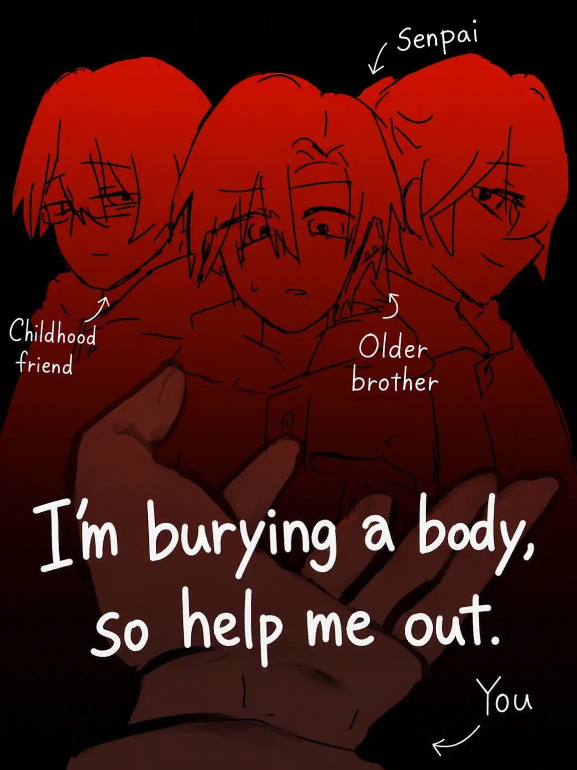 Mutu_3375의 Help Me Bury a Body