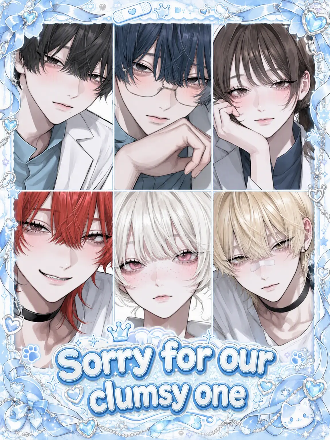 46yuu_5의 Sorry for My Clumsy AI