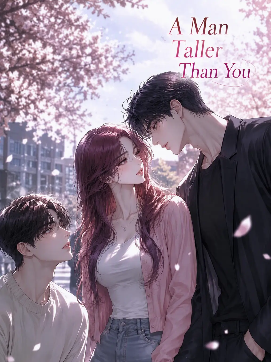 summerlove99의 A Man Taller Than You