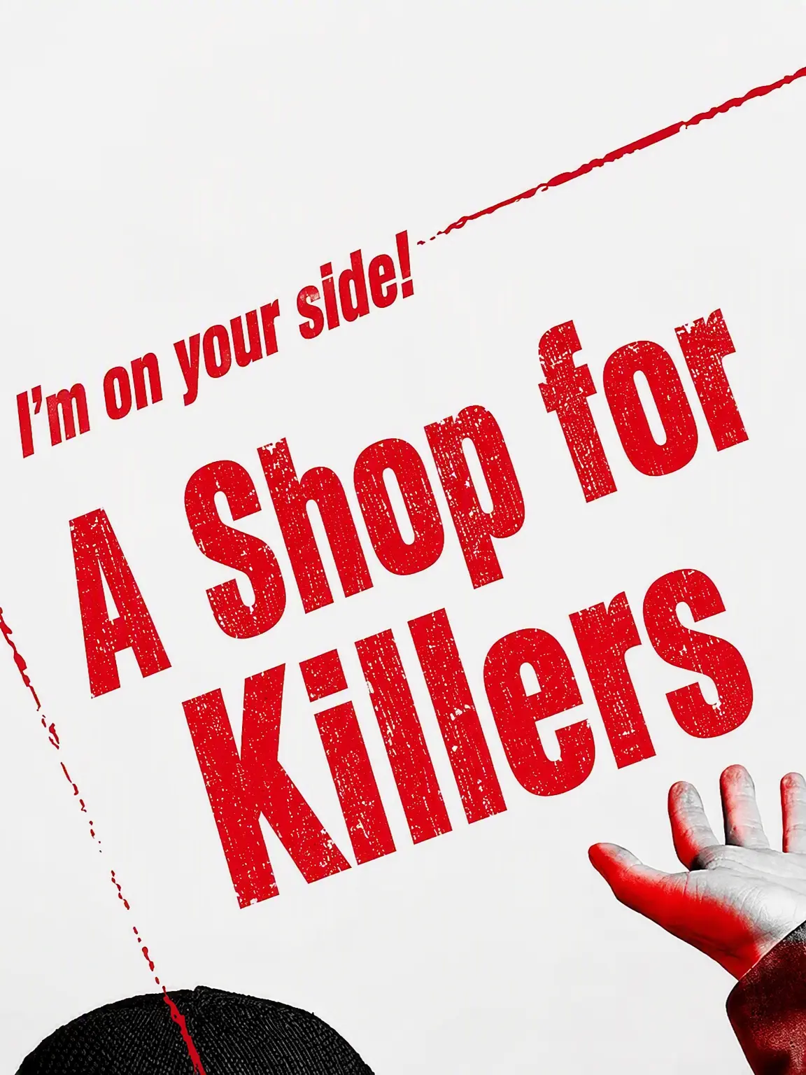 sad_pig의 A Shop for Killers