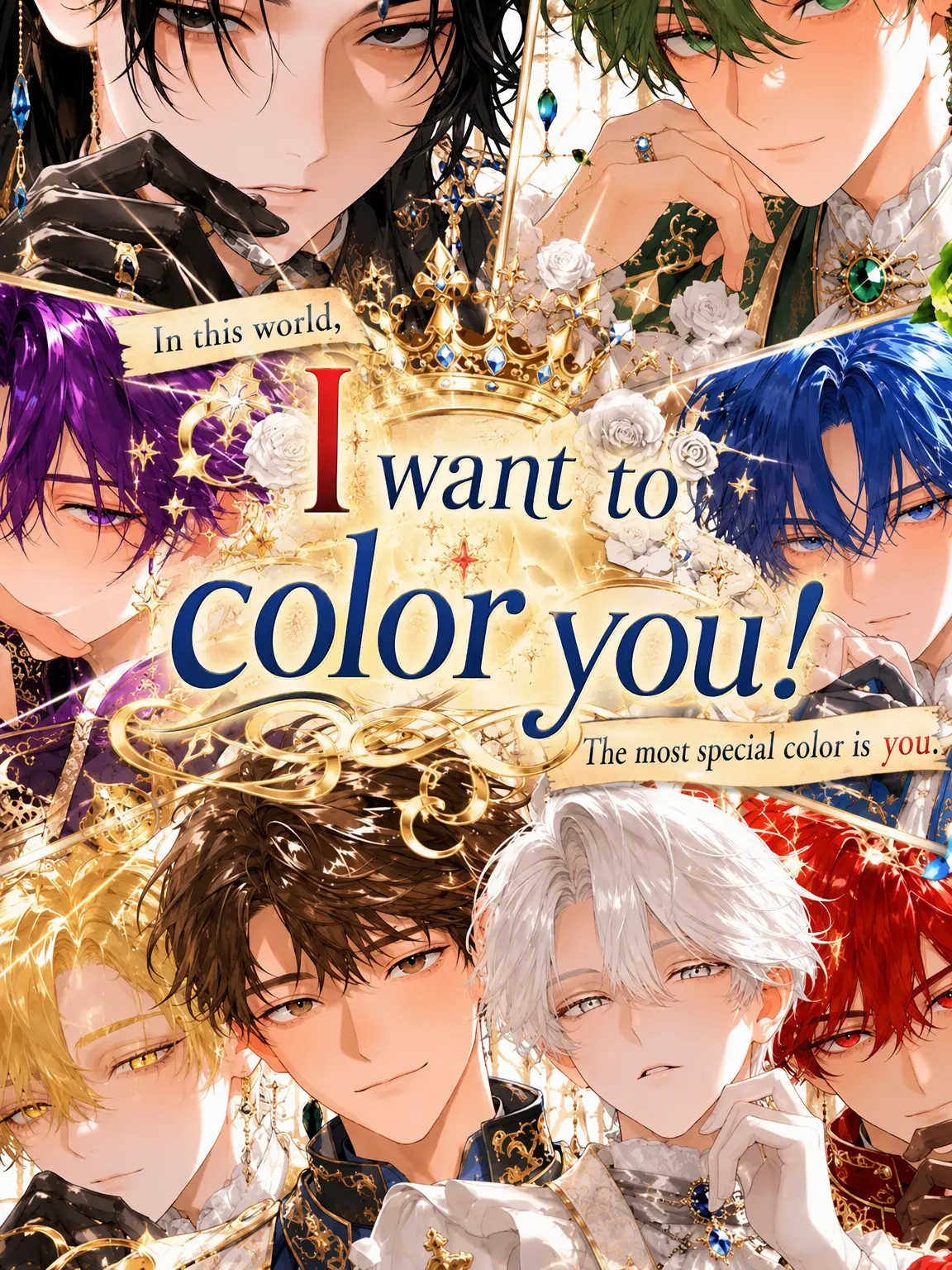DaftlyToe0732의 I Want to Stain You!