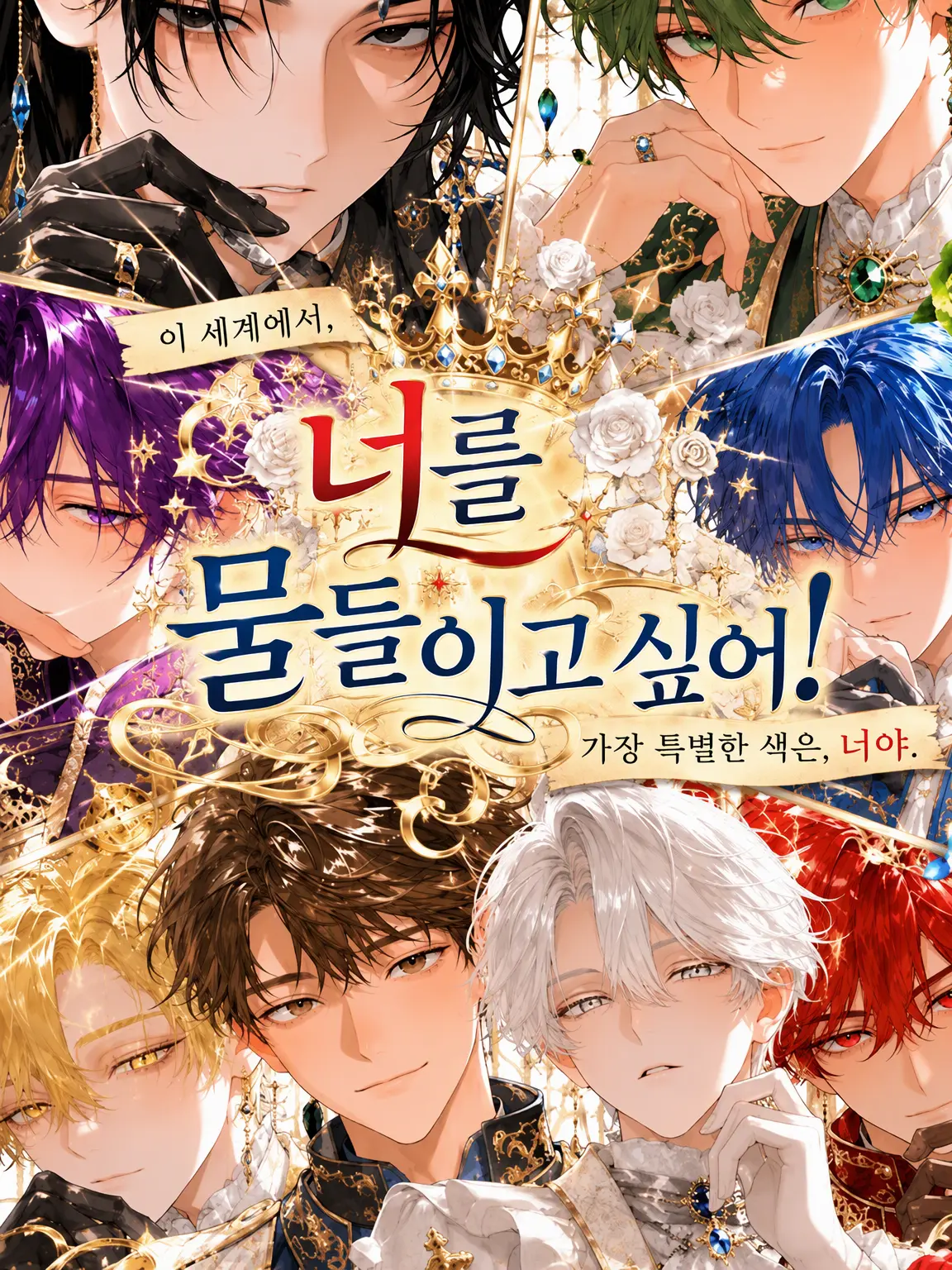 DaftlyToe0732의 너를 물들이고 싶어!