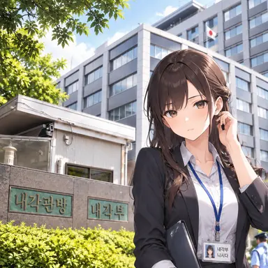 Profile image of 내각부 니시다