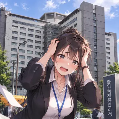 Profile image of 출입국재류관리청