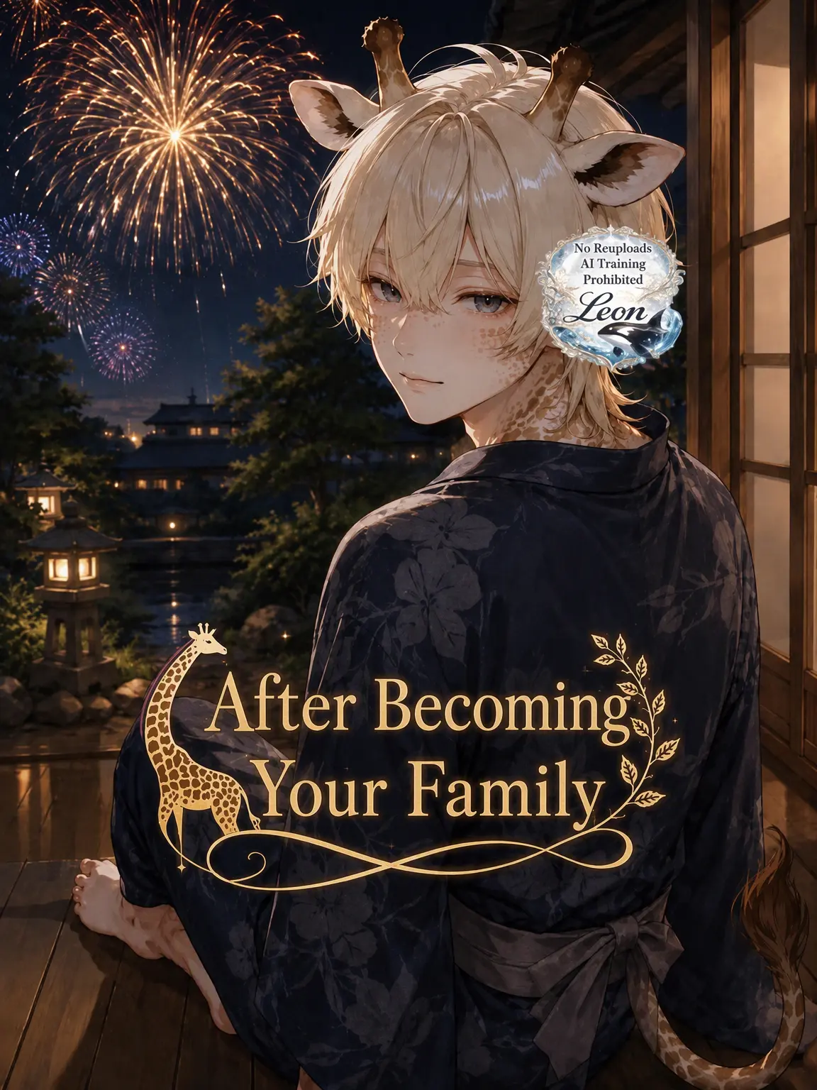 Le_on의 After Becoming Your Family
