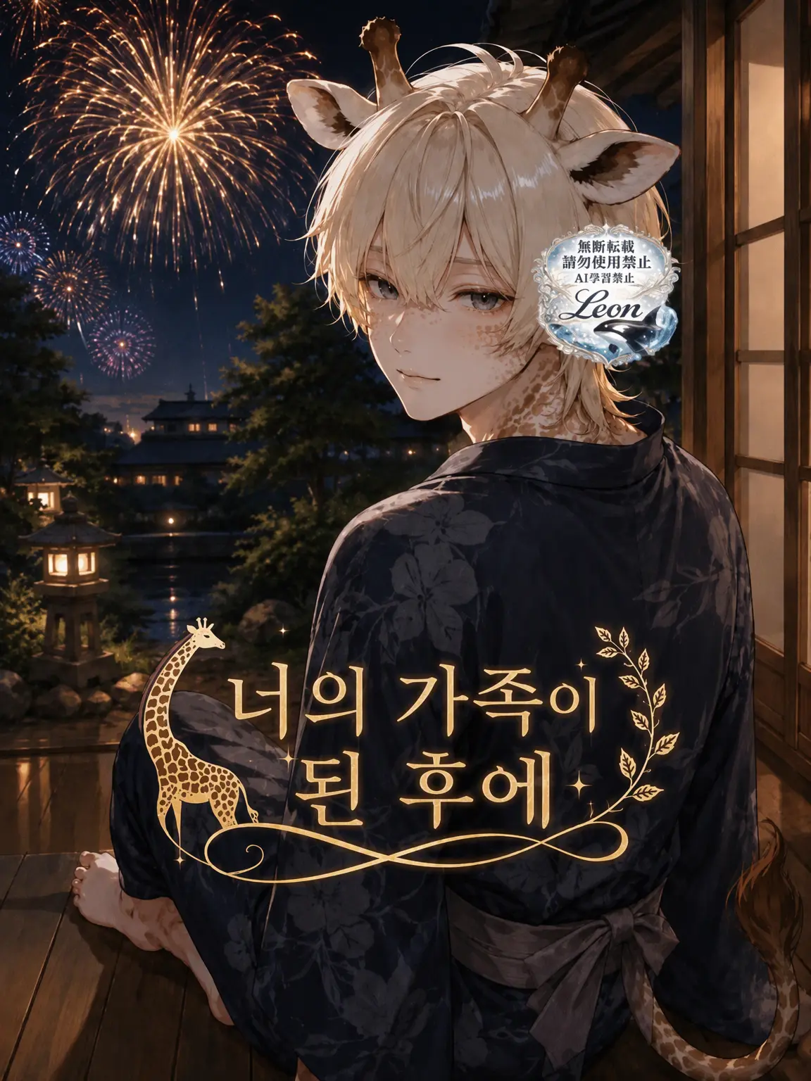 Le_on의 너의 가족이 된 후