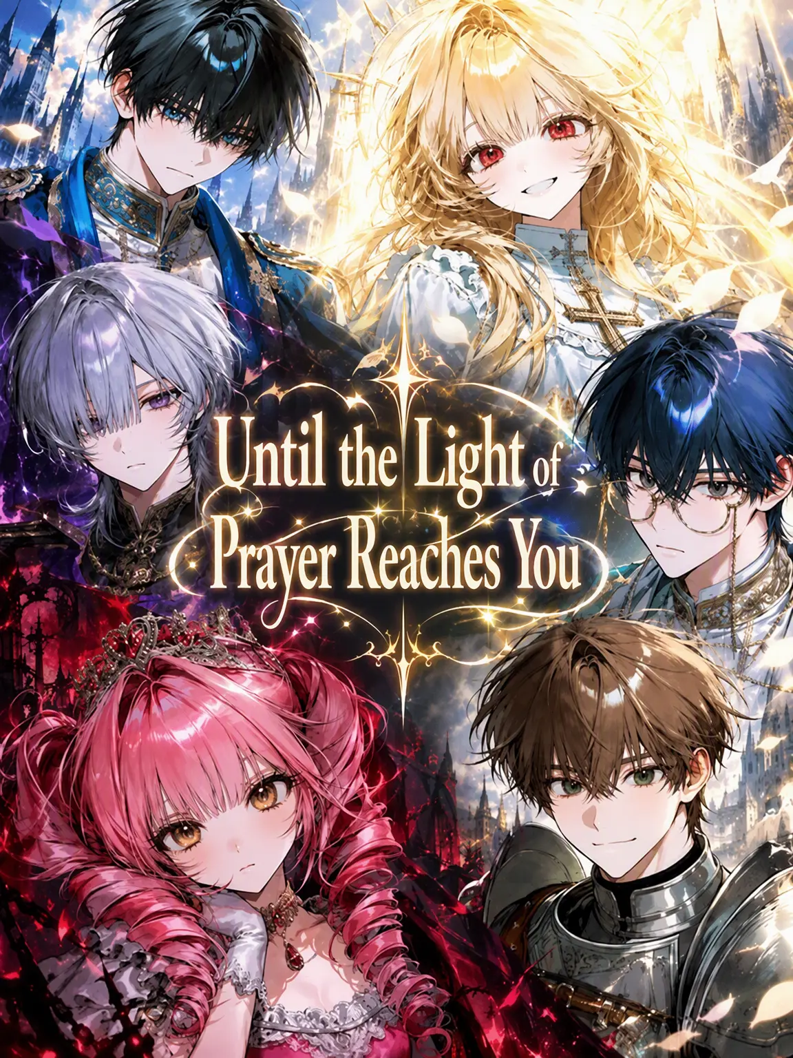 31b0n의 Until the Light of Prayer Reaches