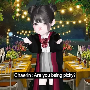 Profile image of Cherin