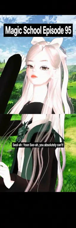 Profile image of Baek Seolah