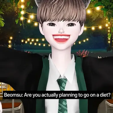 Profile image of Kim Beomsu