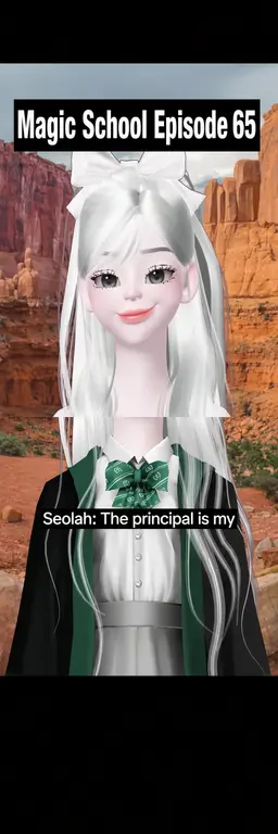Profile image of Baek Seolah