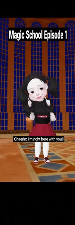 Profile image of Cherin