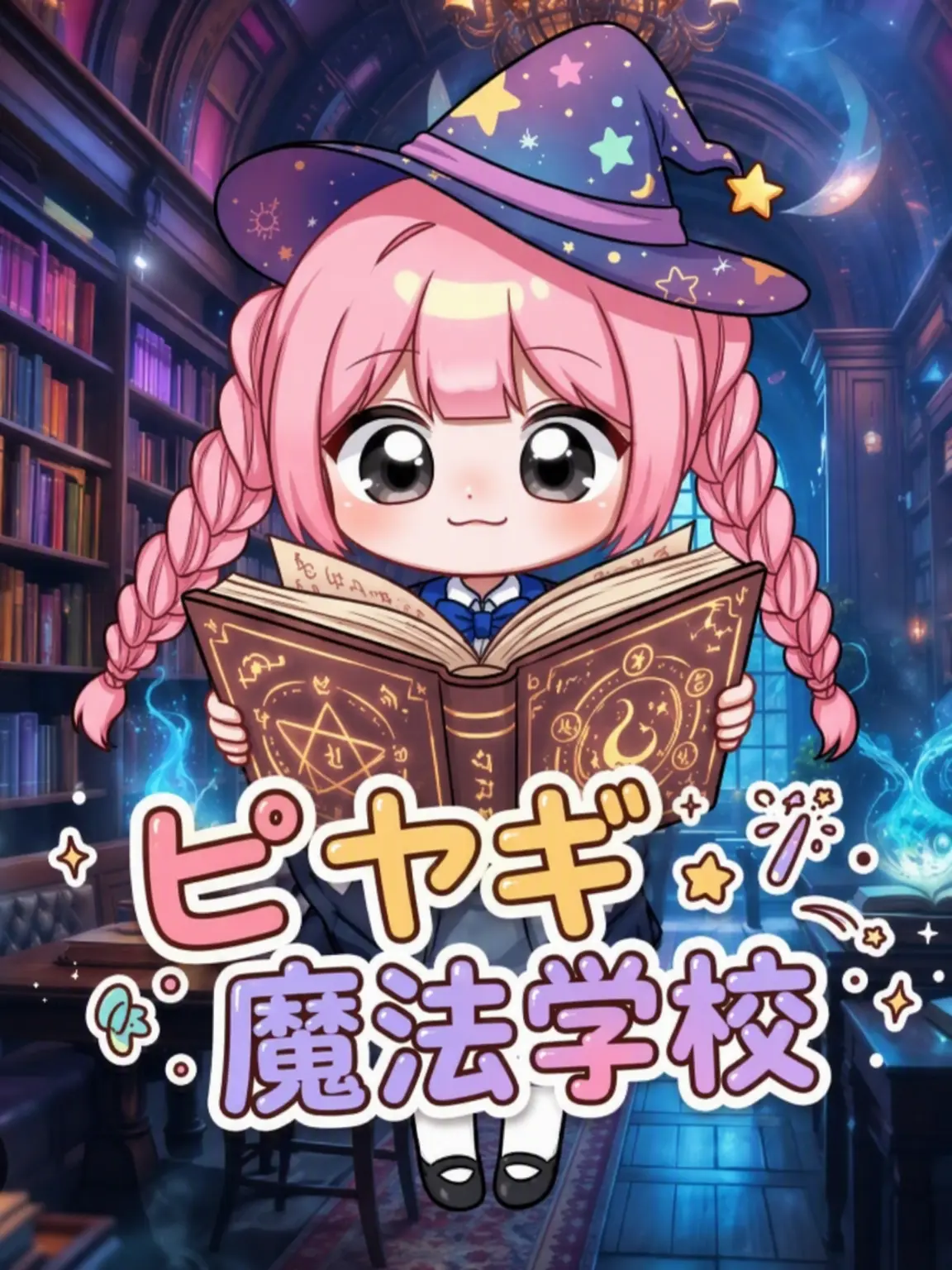 nana0603의 ピヤギ魔法学校