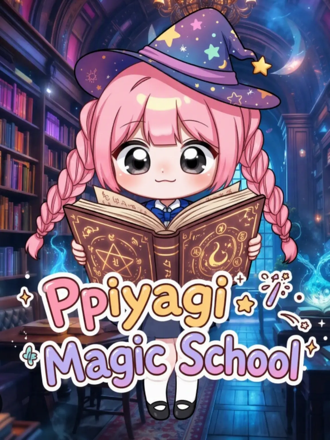 nana0603의 Ppiyagi Magic School