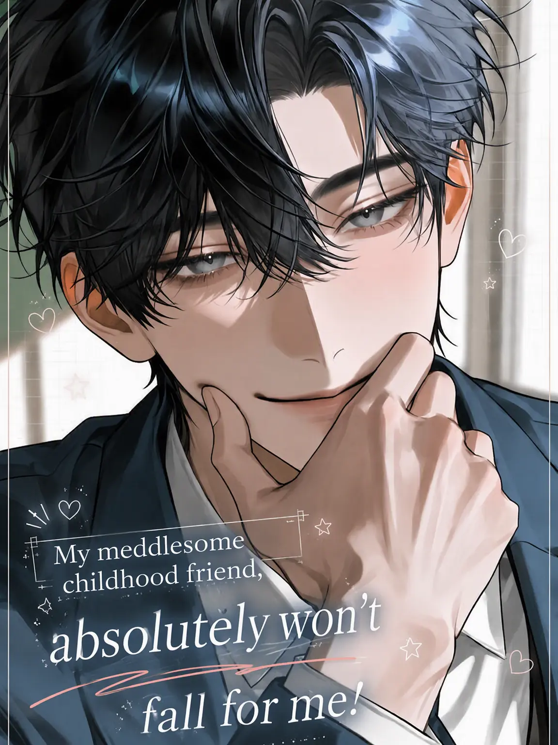 lwgo02의 My Meddling Childhood Friend Won't Fall for Me!
