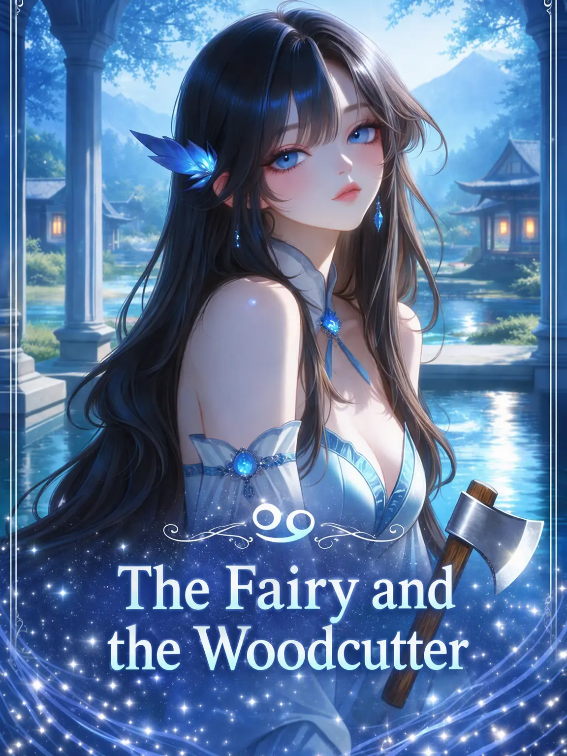 Yumiu2의 The Fairy and the Woodcutter