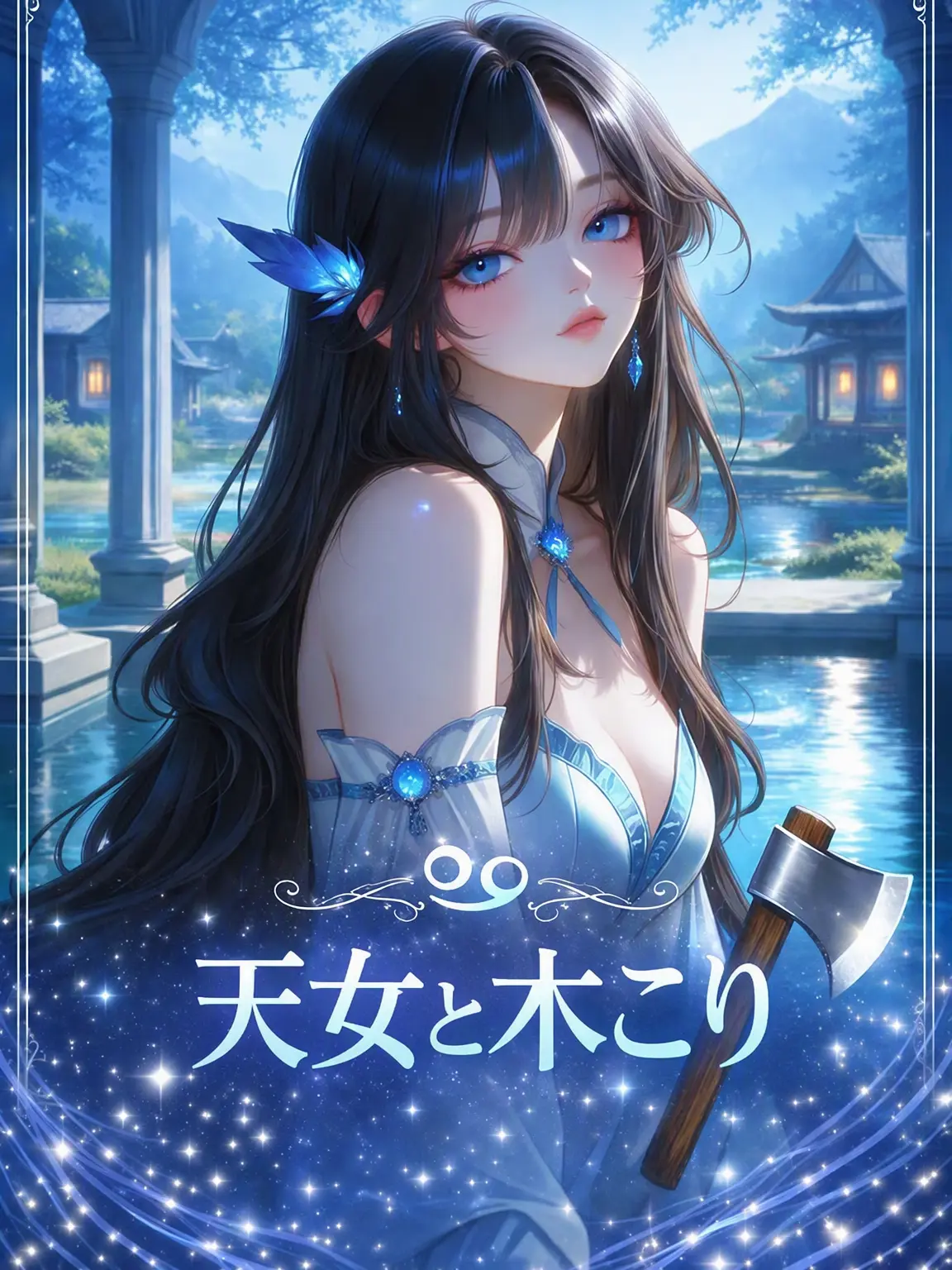 Yumiu2의 天女と木こり