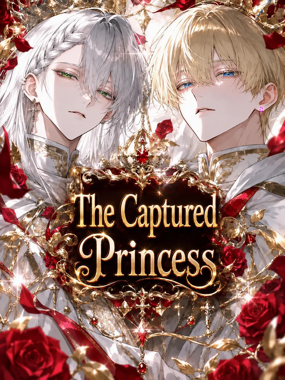 BluntCave402의 The Captured Princess