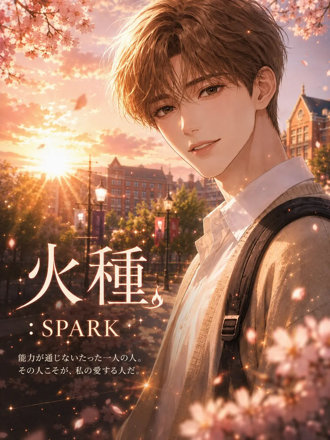 DourRival3016의 火花：SPARK
