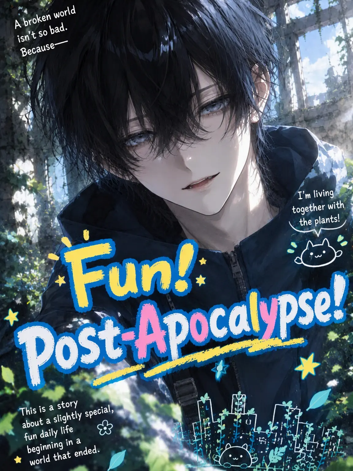 YhaYyade의 Post-Apocalypse for Two