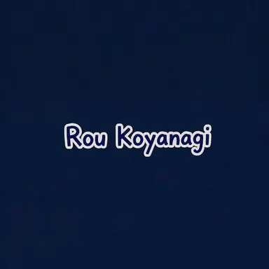 Profile image of Rou Koyanagi