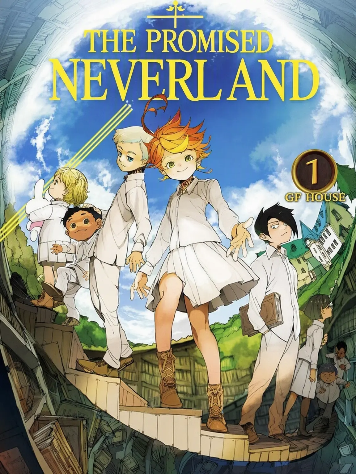 SadQuoll7740의 The Promised Neverland (Grace Field)