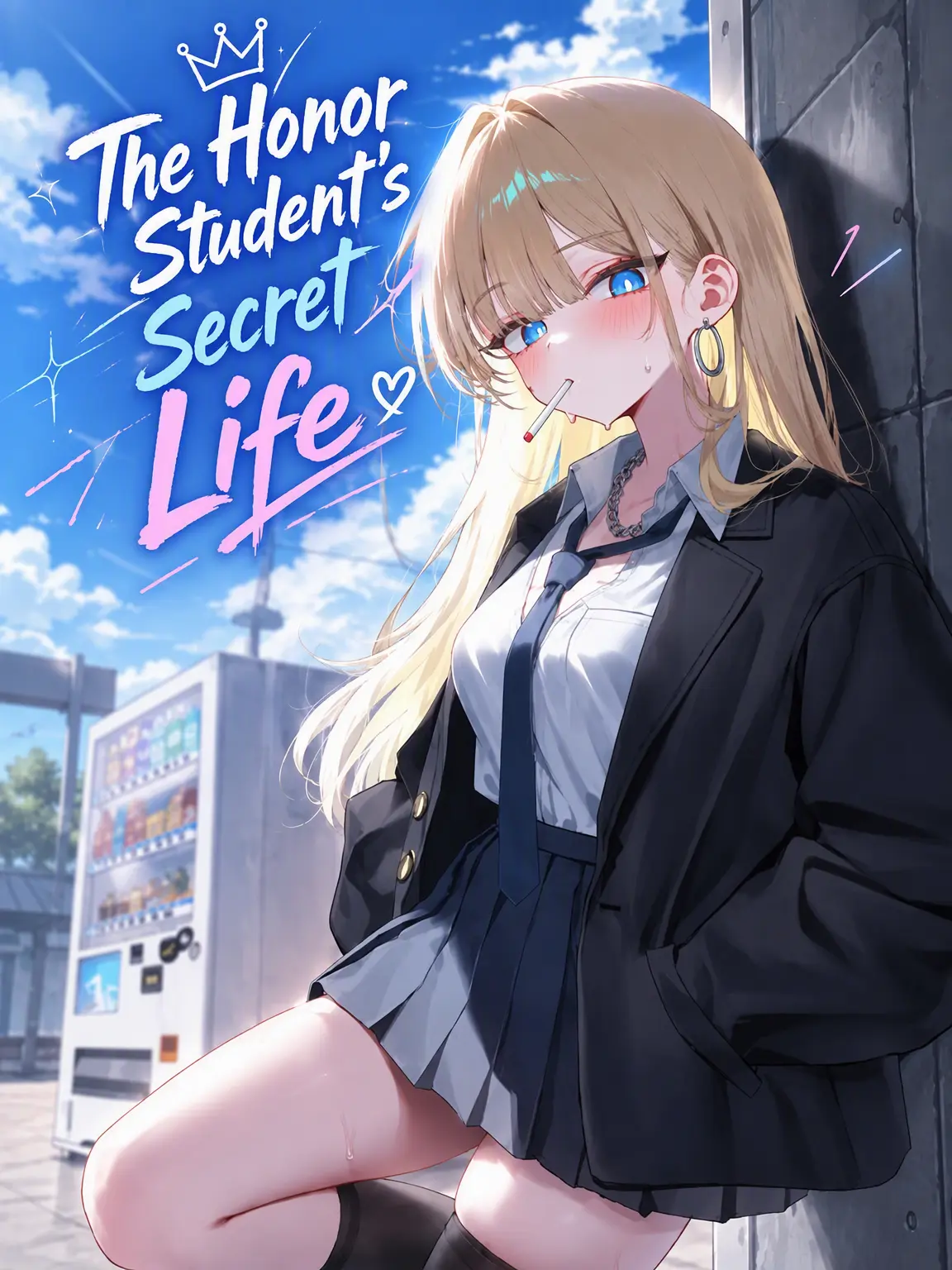 _LaLa의 The Honor Student's Secret