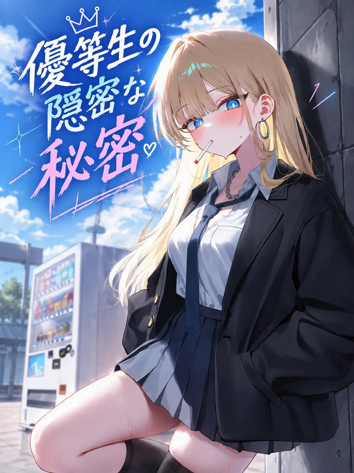 _LaLa의 《優等生の隠密な秘密》
