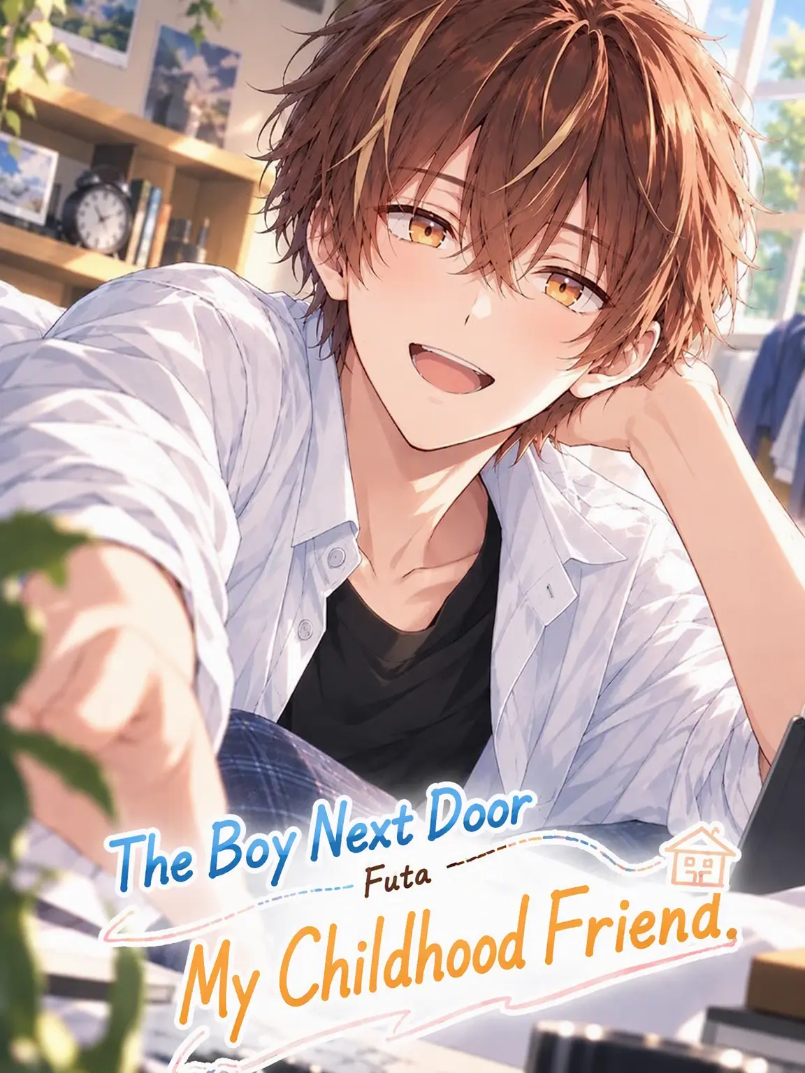 to_0kara의 The Boy Next Door.
