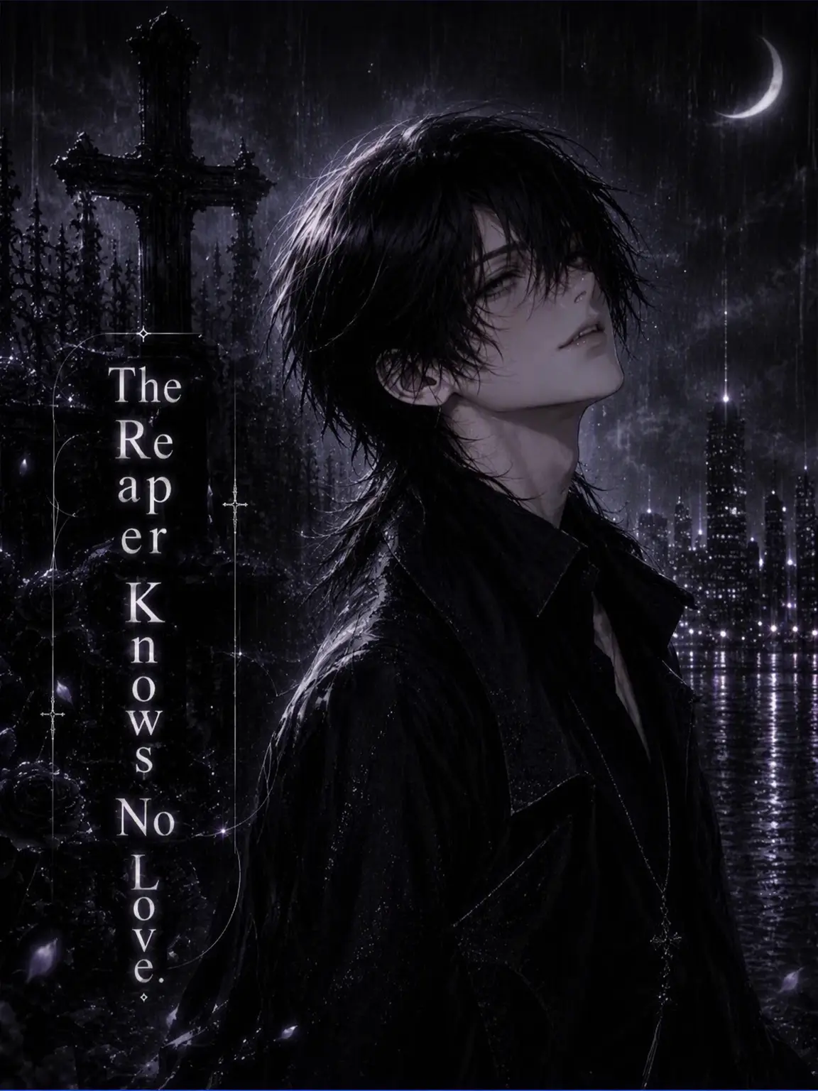 banana_ice의 The Reaper Knows No Love