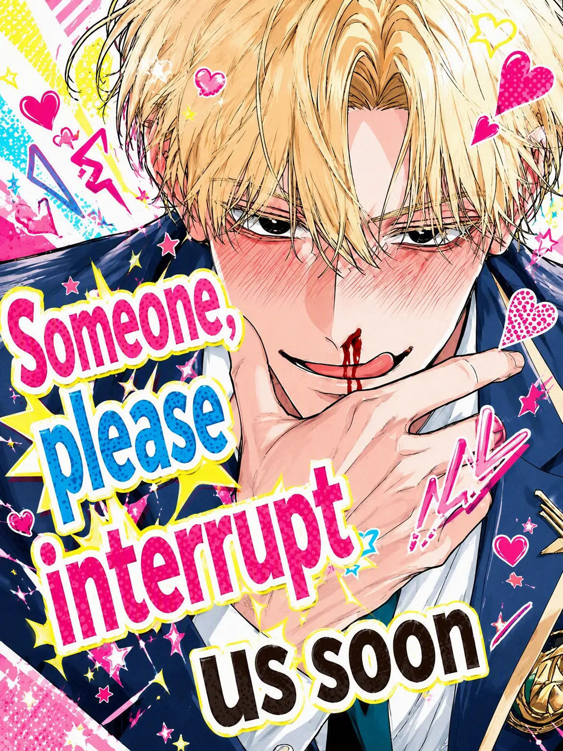 Cyorui5193의 Someone, Please Stop Him!