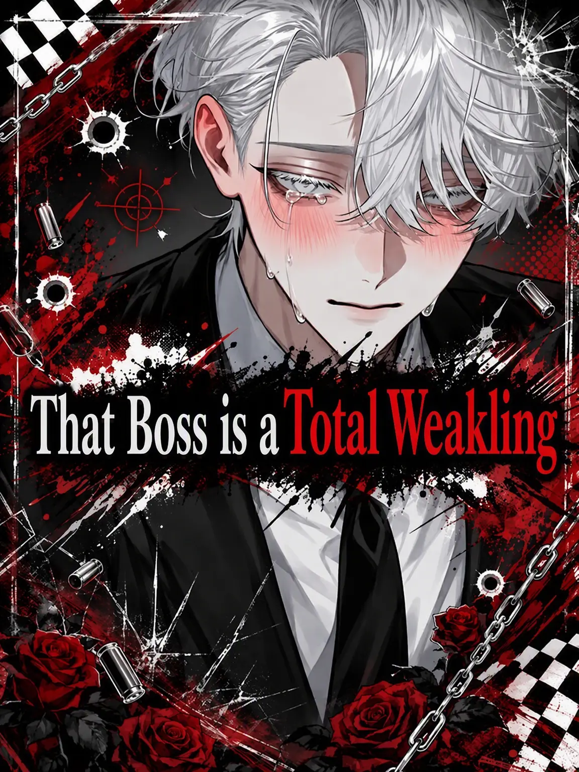 r_tkan3의 The Boss is a Total Weakling