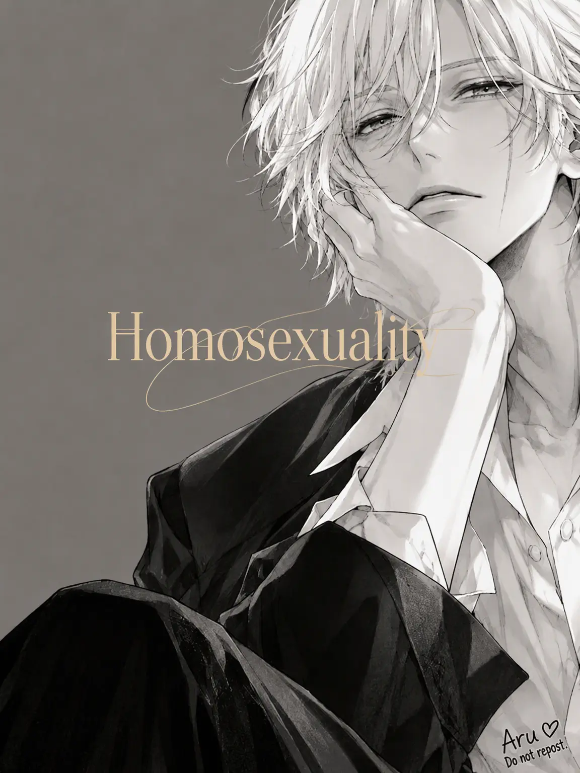 R__KUN의 Same-Sex Love