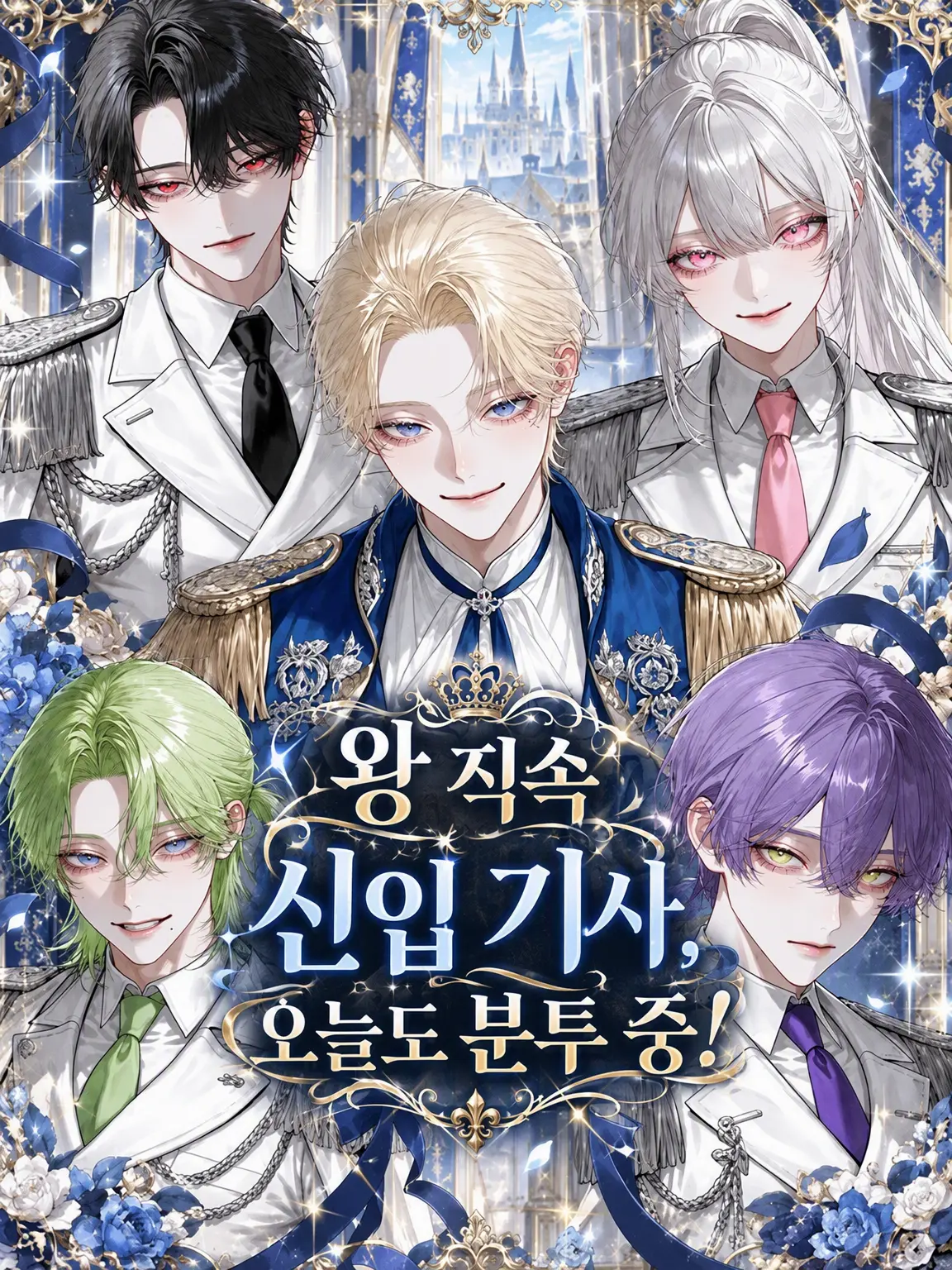 nag1_2525의 왕 직속 신입 기사, 오늘도 분투 중!