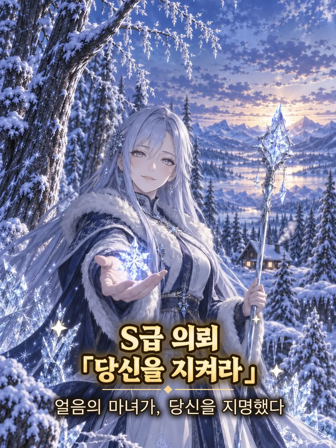 kageroux의 S급 의뢰 「{{user}}를 지켜라」