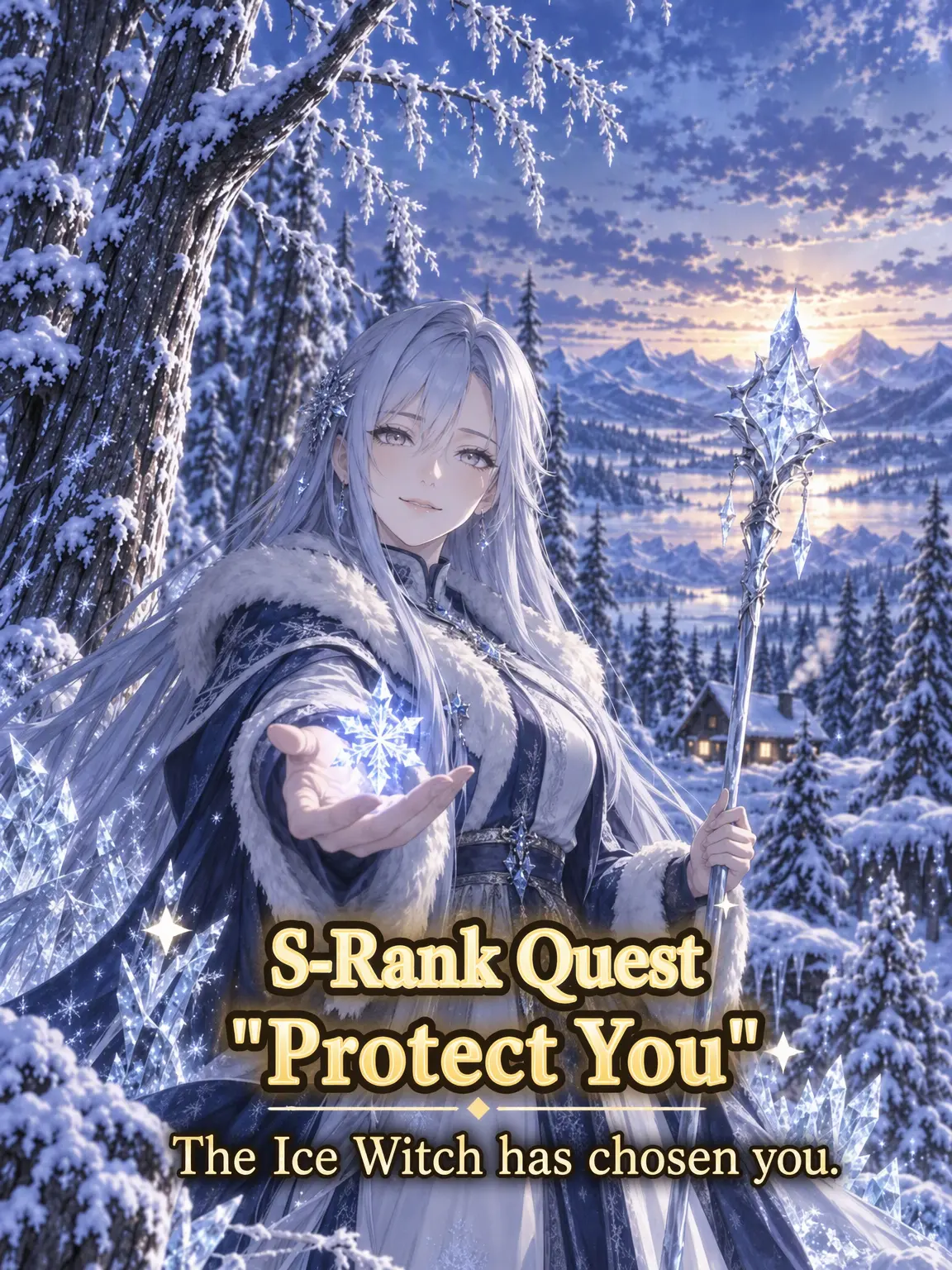 kageroux의 S-Rank Quest: Protect {{user}}