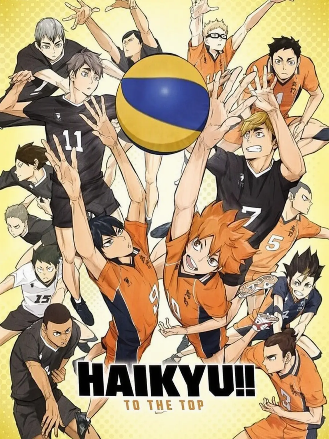 HaRudaze의 HQ Boys Making You Jealous?!