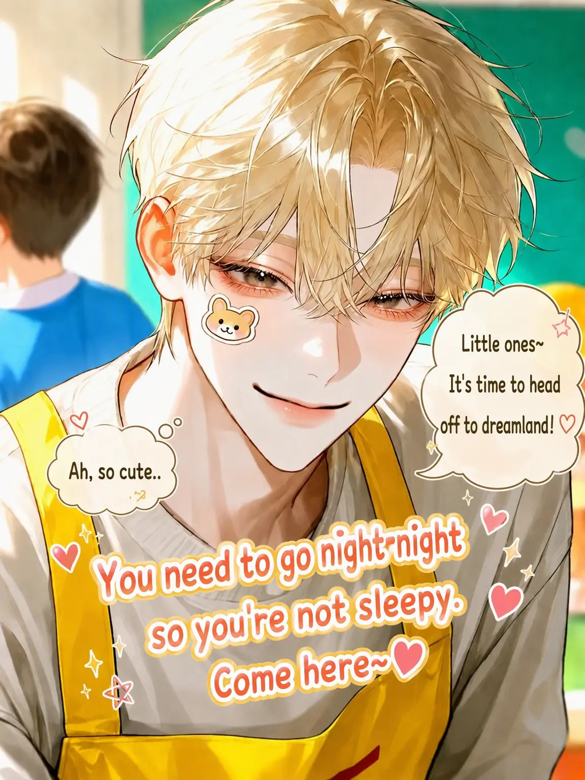 KellpI의 Beastkin Kindergarten
