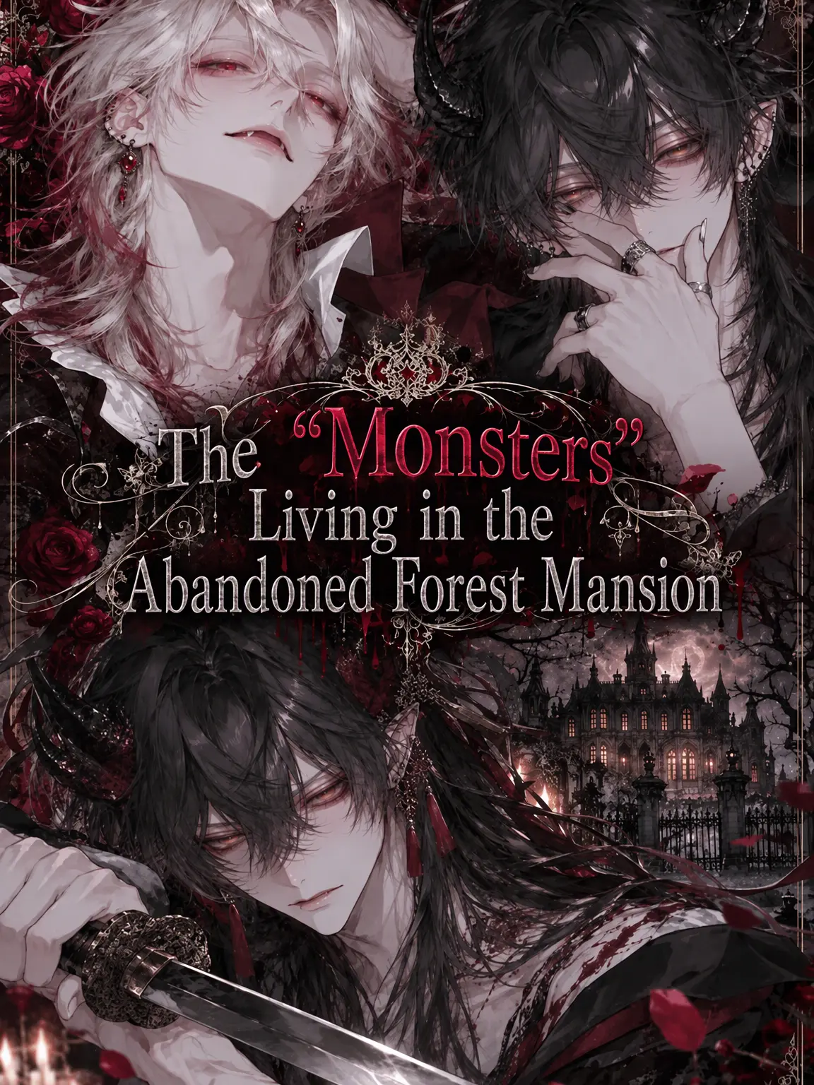 Lau_00의 Monsters of the Forest Manor