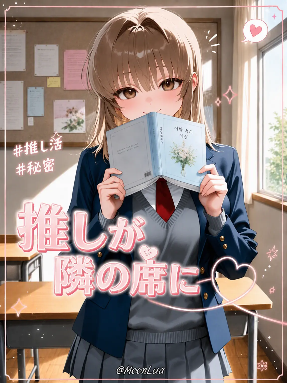 MoonLua의 ユン・ハリン