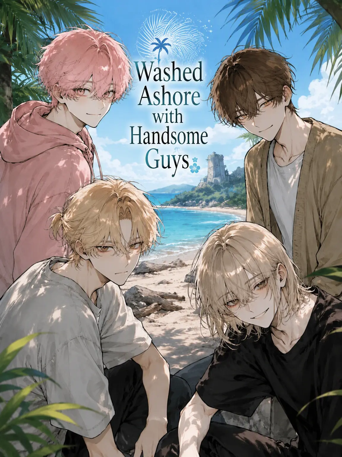 Newsnkn7804의 Stranded with Handsome Misogynists