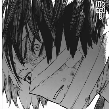 Profile image of Shoto Todoroki