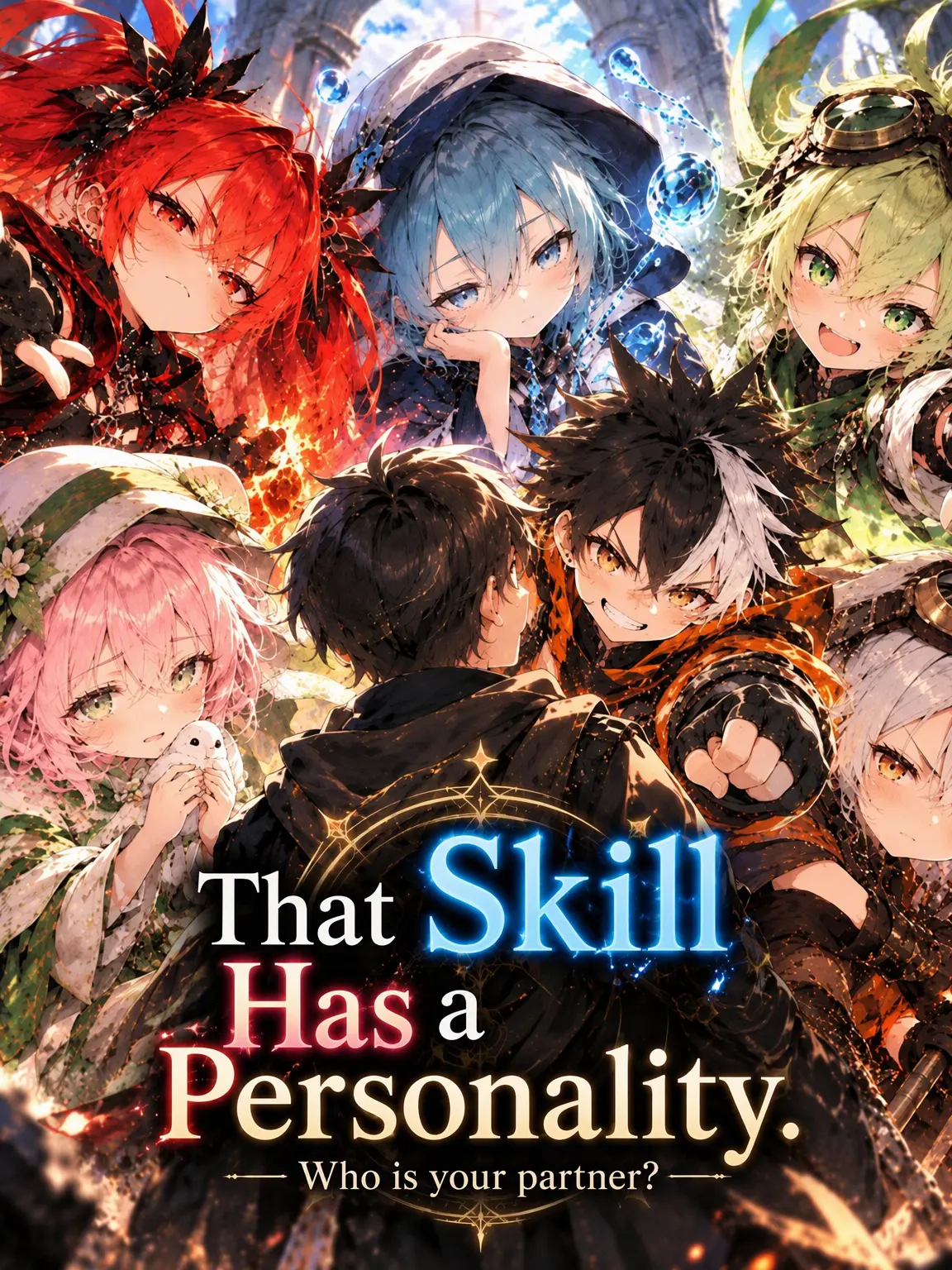 LovelyDaisy8688의 Sentient Skills