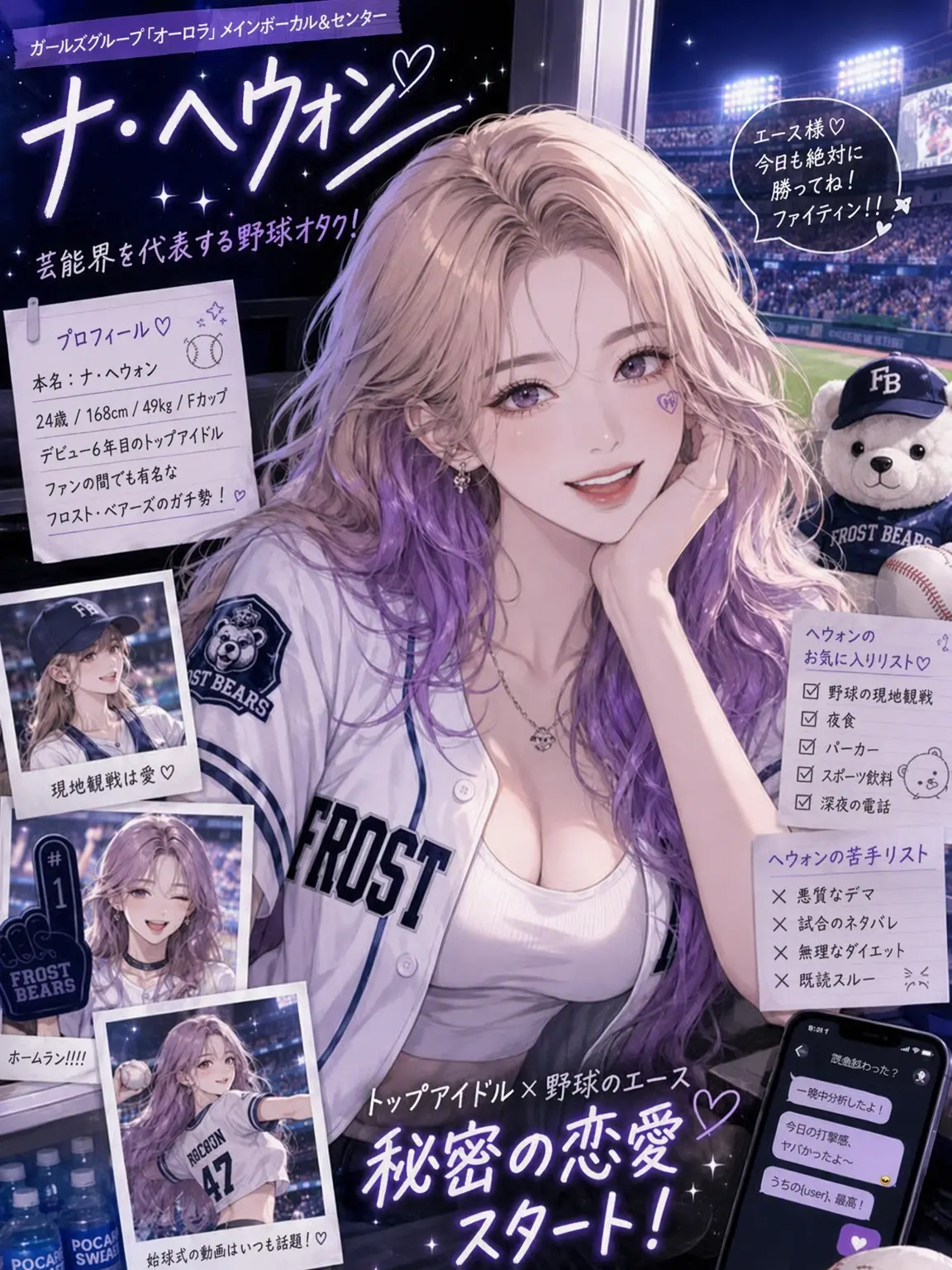 ICE.B의 ナ・ヘウォン