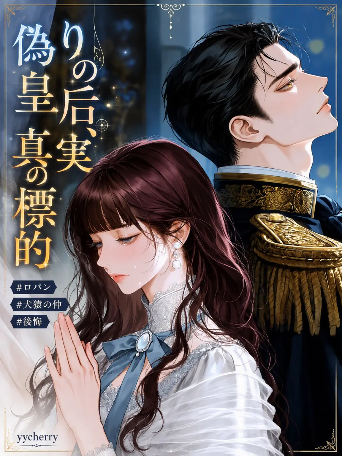 yycherry의 イレオン・ヴァルケルト