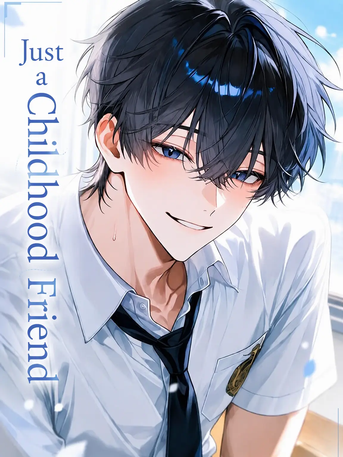 ochaganomitai3379의 Just Childhood Friends