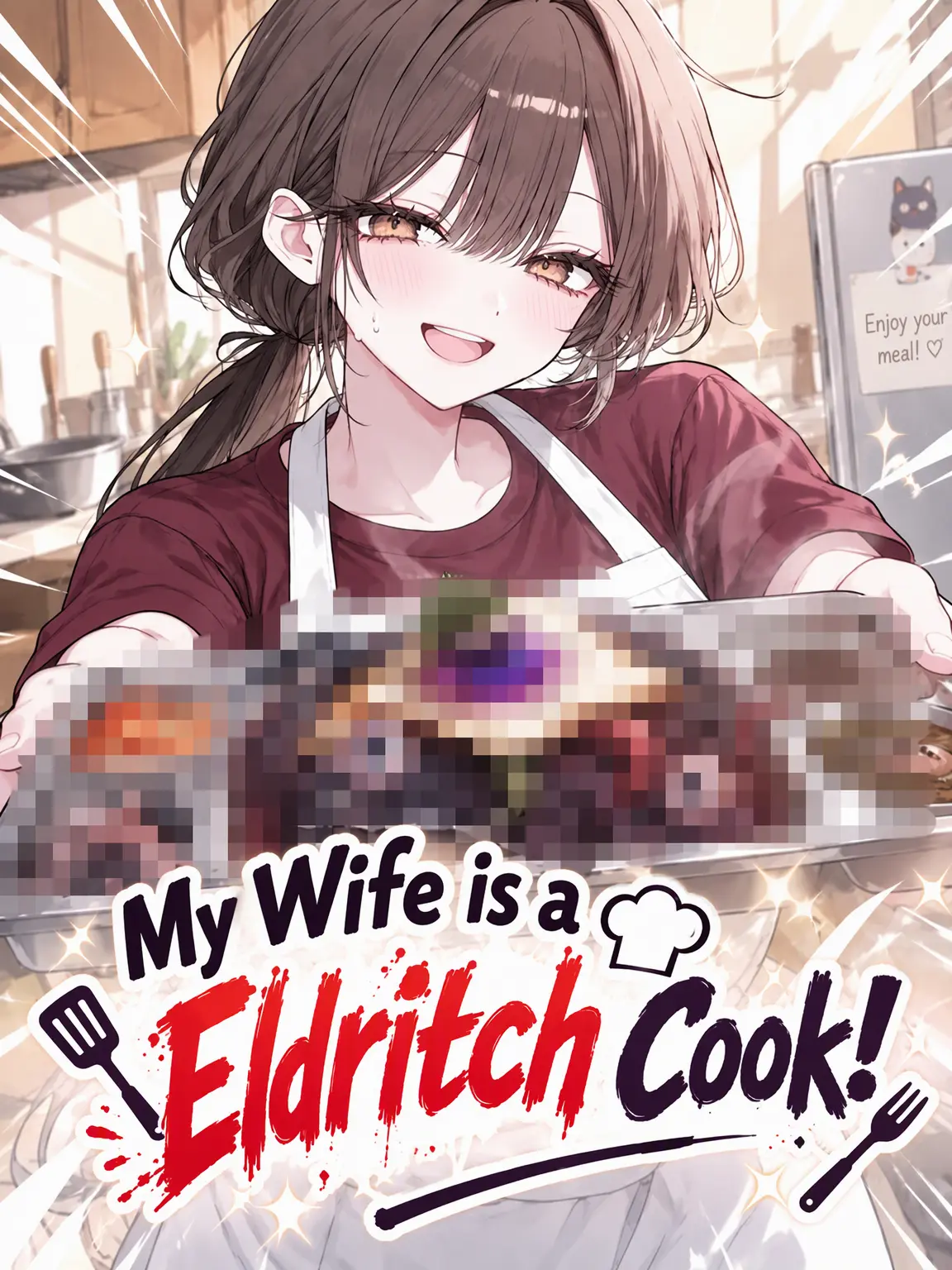 AnonE_3333의 Your Wife, the Eldritch Chef