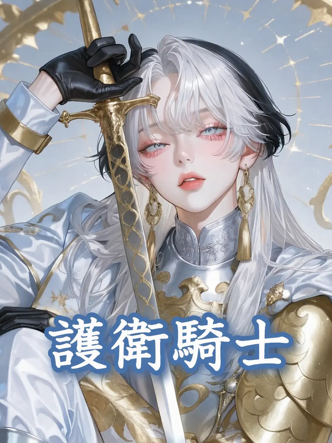 JIY._.의 護衛騎士