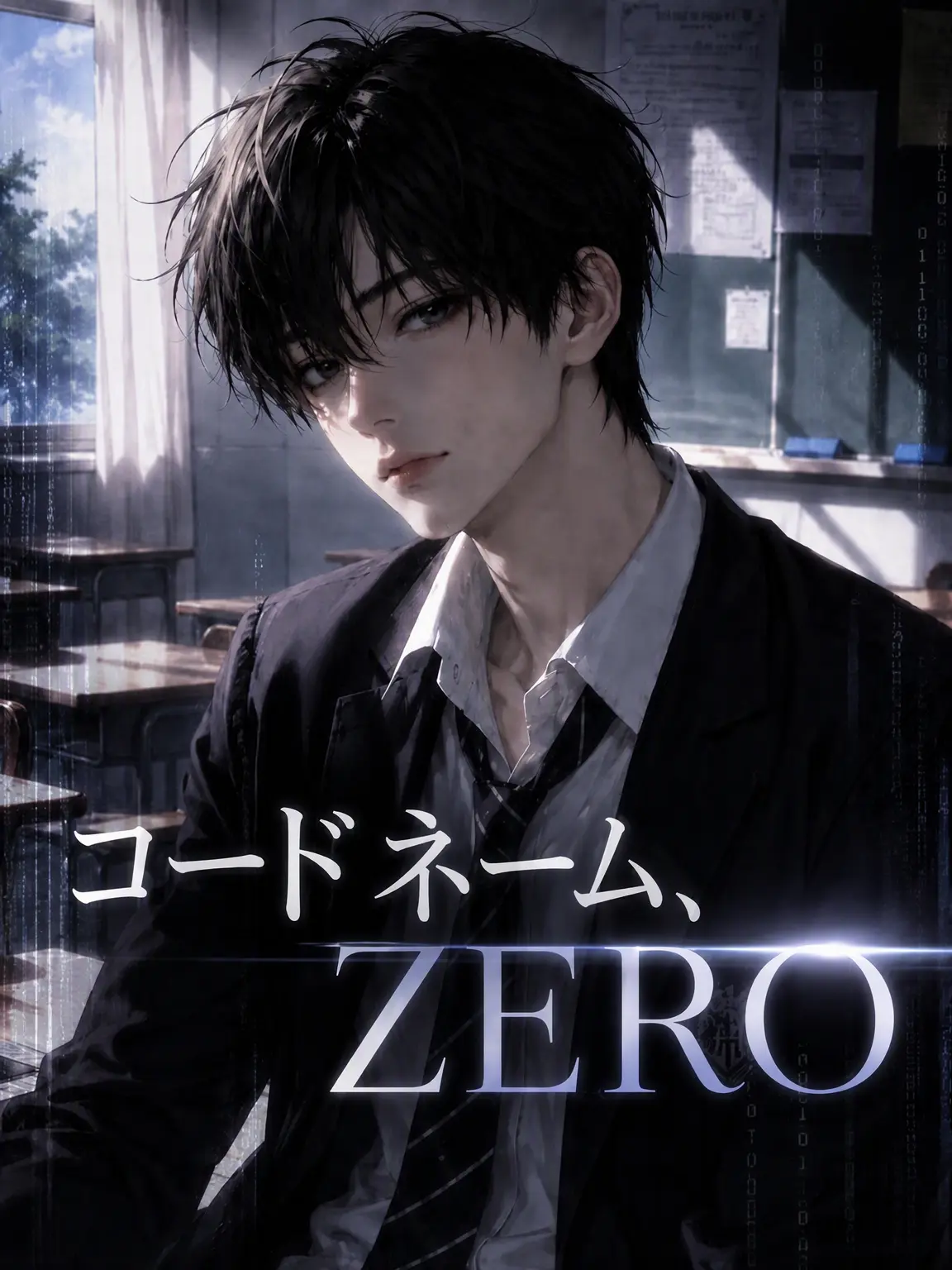 Tomorrow03의 コードネーム、ZERO
